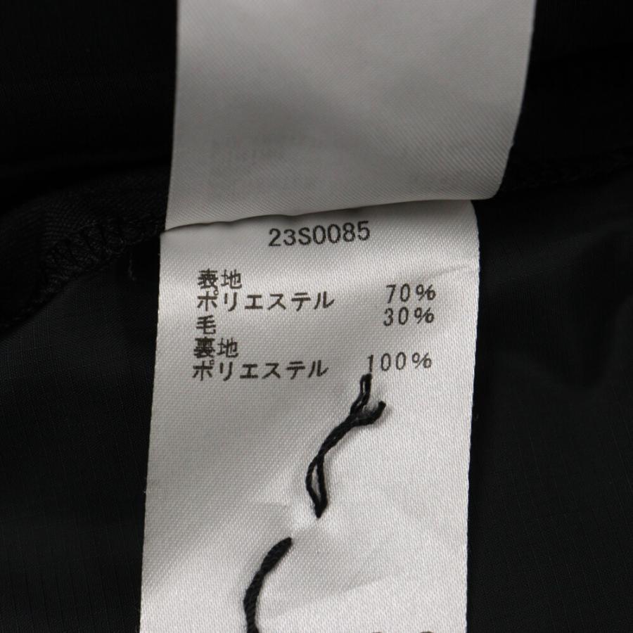 Tamme タム 23SS CWU-1/P WIDE SLACKS トロピカルウール ミリタリー