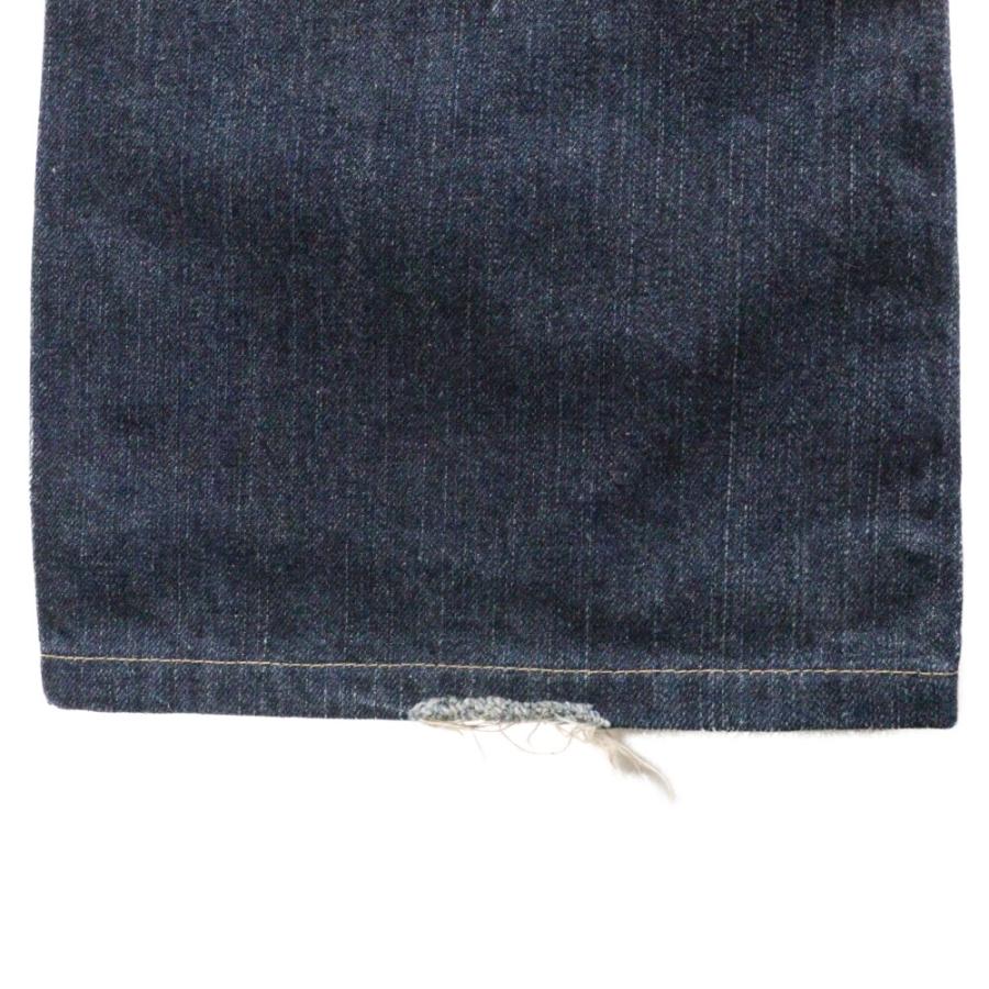 Levi's（リーバイス） 507 ボタン裏V23 フレアデニムパンツ インディゴ