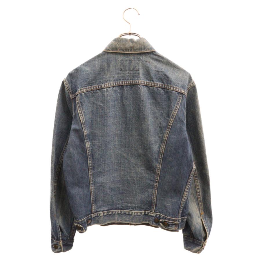 Levi's（リーバイス） 70-80s VINTAGE 70505-0217 ヴィンテージ ボタン