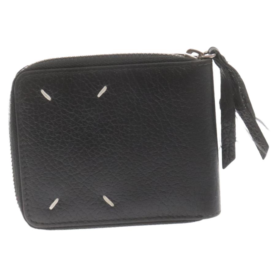 Maison Margiela メゾンマルジェラ 20SS 4つタグ ラウンドジップ  