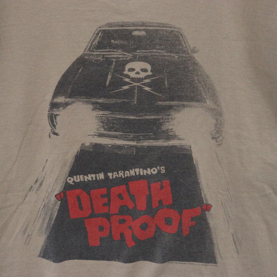 クエンティン DEATH PROOF Tシャツ デスプルーフ anvil クエンティン DEATH PROOF Tシャツ デスプルーフ anvil
