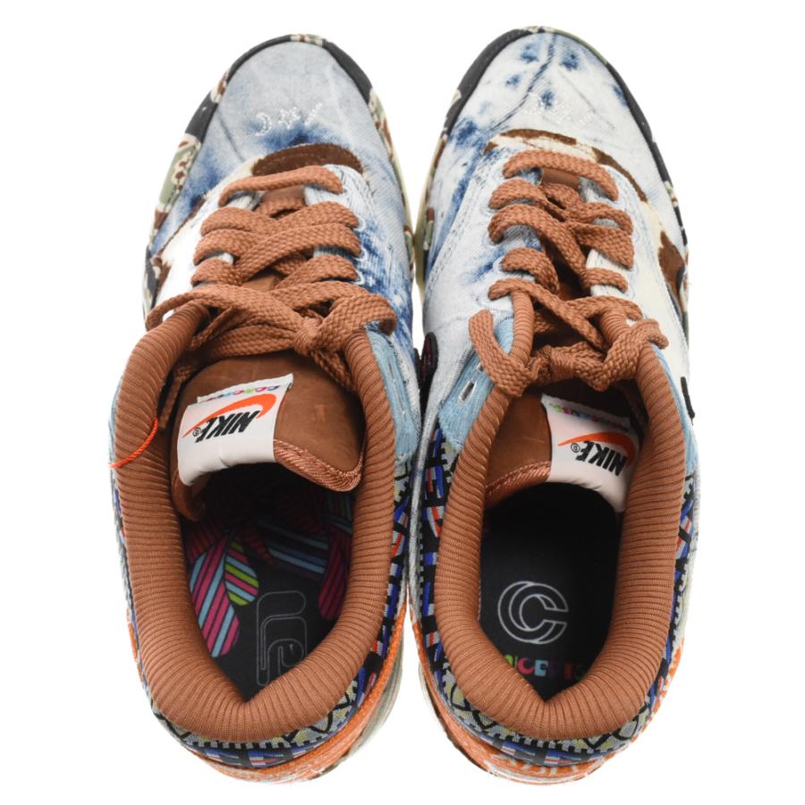 NIKE（ナイキ） AIR MAX 1 Concepts Heavy エアマックス1コンセプツ