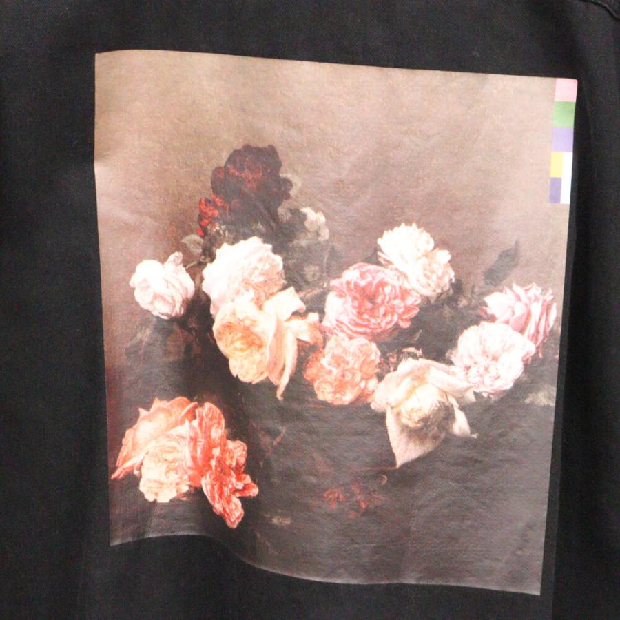RAF SIMONS（ラフ シモンズ） 18SS 権力と美学 復刻 ロゴパッチ