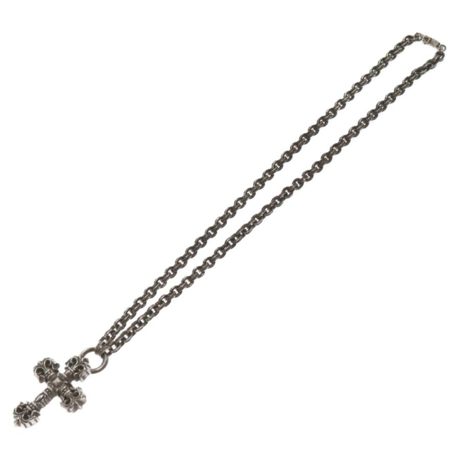 CHROME HEARTS（クロムハーツ） FILIG CROSS XS / W PAPER CHAIN 20