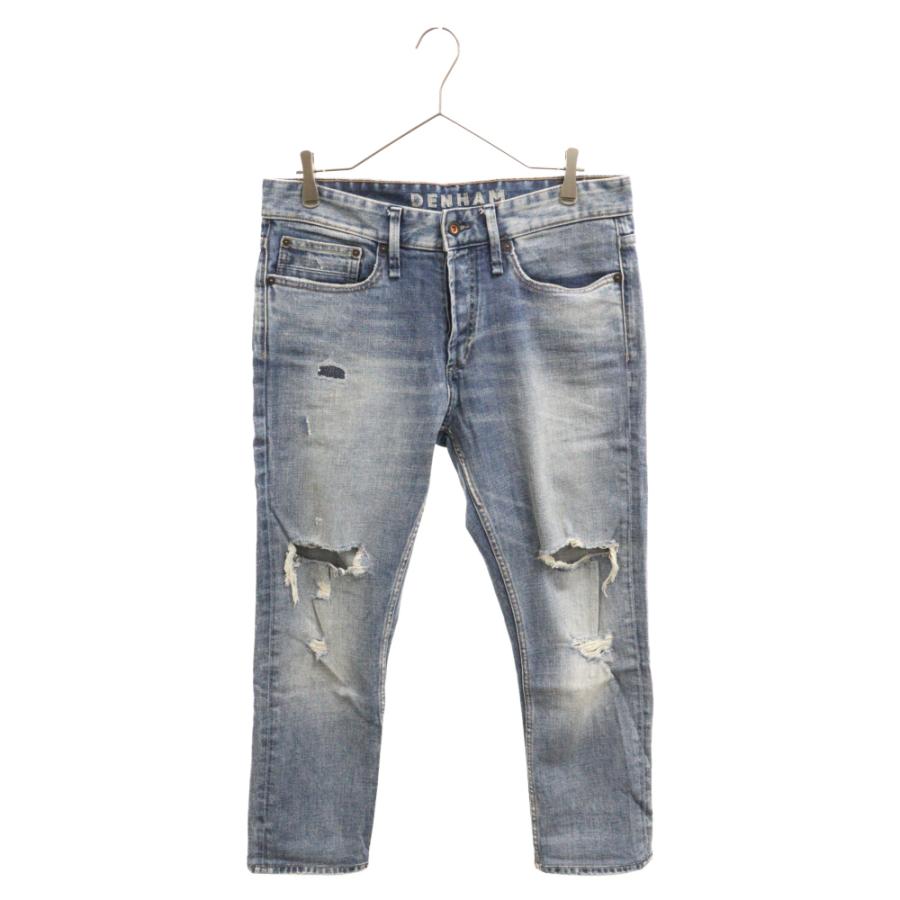 DENHAM JAPAN ARTISAN デニムパンツ DENHAM - 【美品】DENHAM JAPAN ARTISAN RAZOR 650本限定の通販