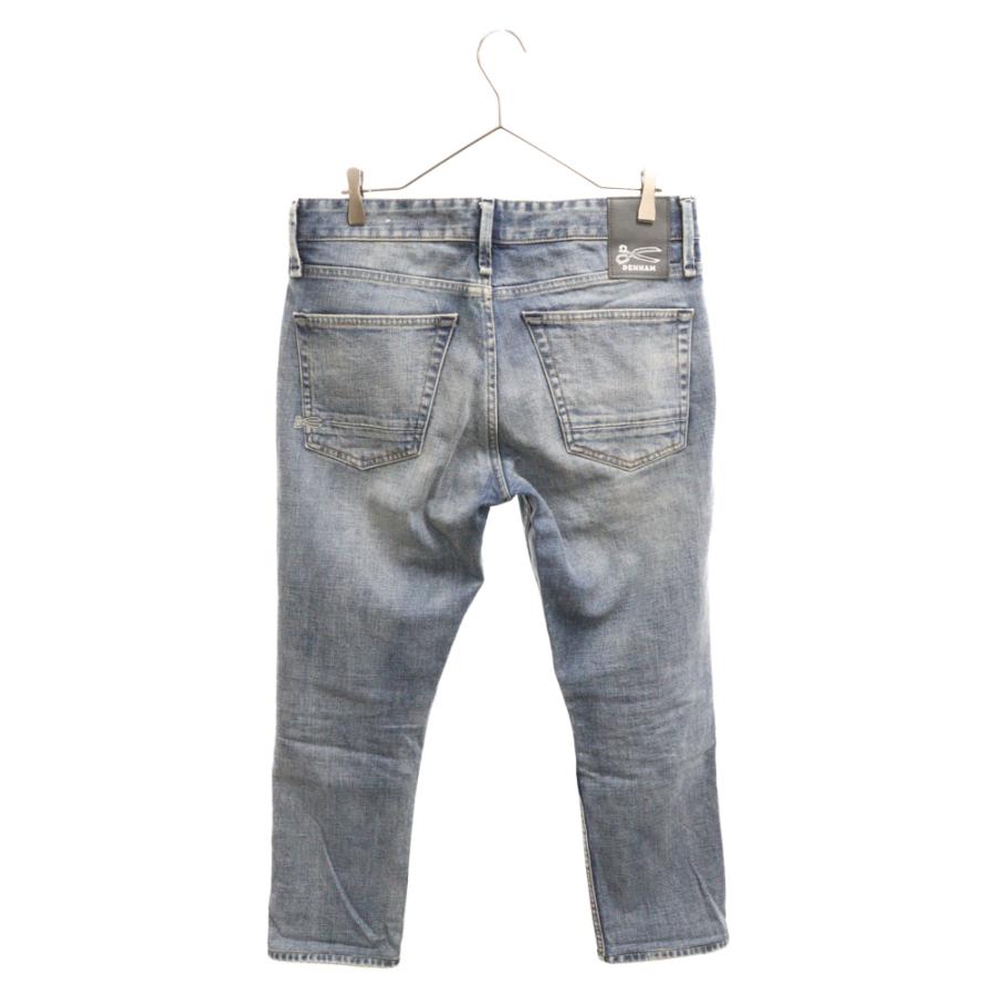 DENHAM デンハム JAPAN ARTISAN 380本限定 ダメージリペア デニム 