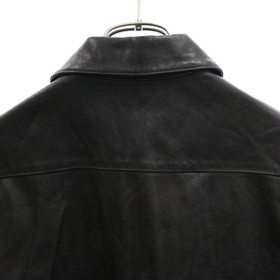 良品☆マーガレットハウエル MHL 本革 レザージャケット 良品☆マーガレットハウエル MHL 本革 レザージャケット 良品