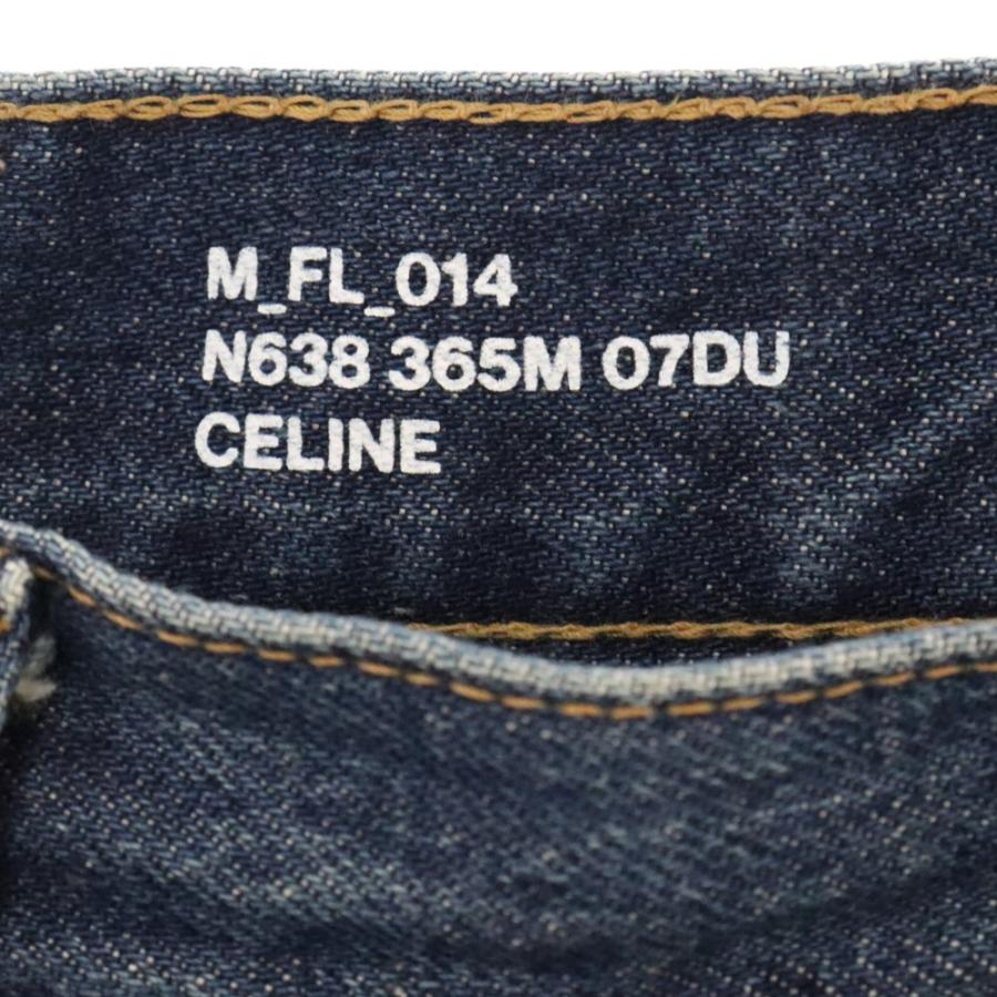 CELINE セリーヌ 22SS ダークユニオンウォッシュフレアサーフ CELINE セリーヌ 22SS ダークユニオンウォッシュフレアサーフ