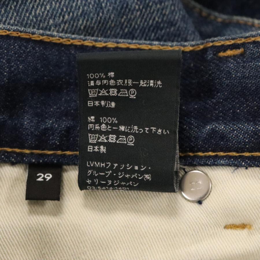 CELINE セリーヌ 22SS ダークユニオンウォッシュフレアサーフ CELINE セリーヌ 22SS ダークユニオンウォッシュフレアサーフ