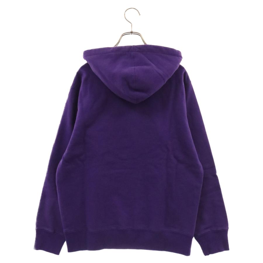 Supreme（シュプリーム） 18AW ラブオアヘイト 刺繍 フーデッド 