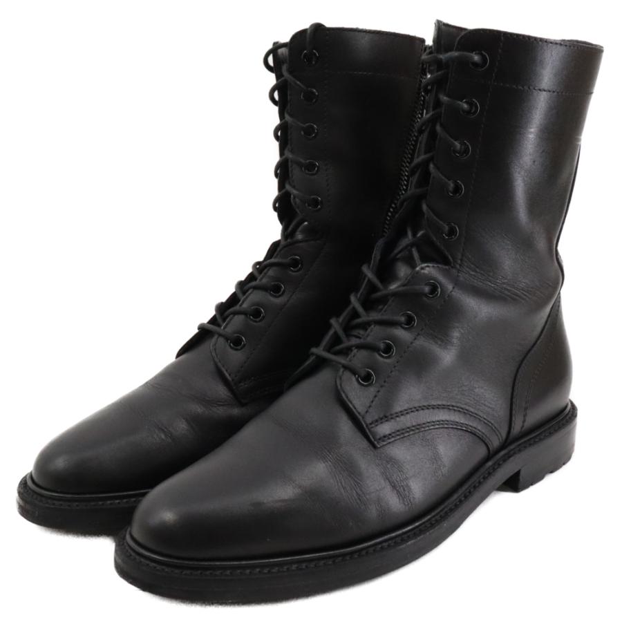 CELINE セリーヌ 20AW レースアップコンバット レンジャーブーツ