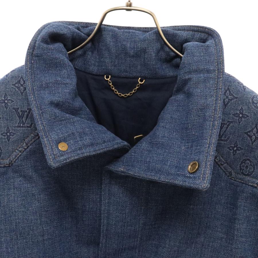 LOUIS VUITTON ルイヴィトン 23SS モノグラム パデッドパファー LOUIS VUITTON ルイヴィトン 23SS モノグラム パデッドパファー