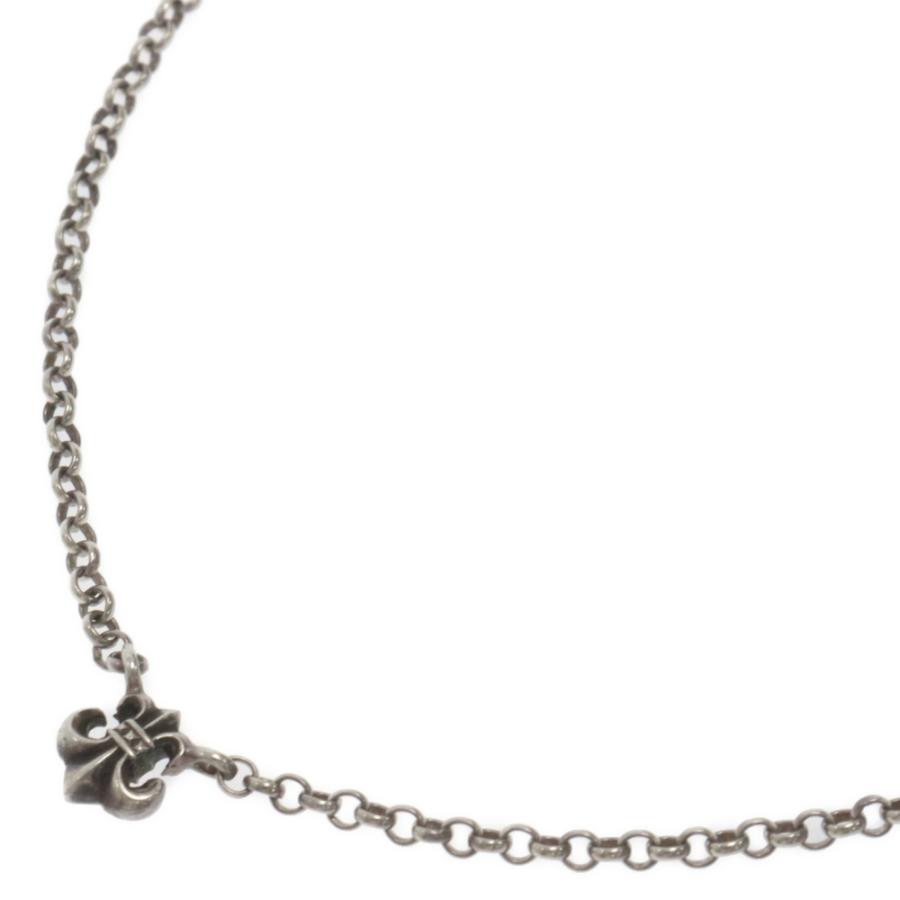 CHROME HEARTS（クロムハーツ） RL CHAIN BS FLR 18inch ロール