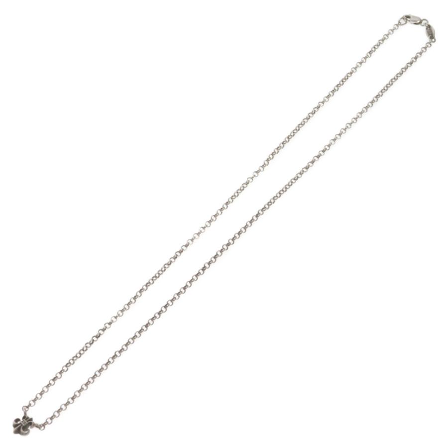 CHROME HEARTS（クロムハーツ） RL CHAIN BS FLR 18inch ロール