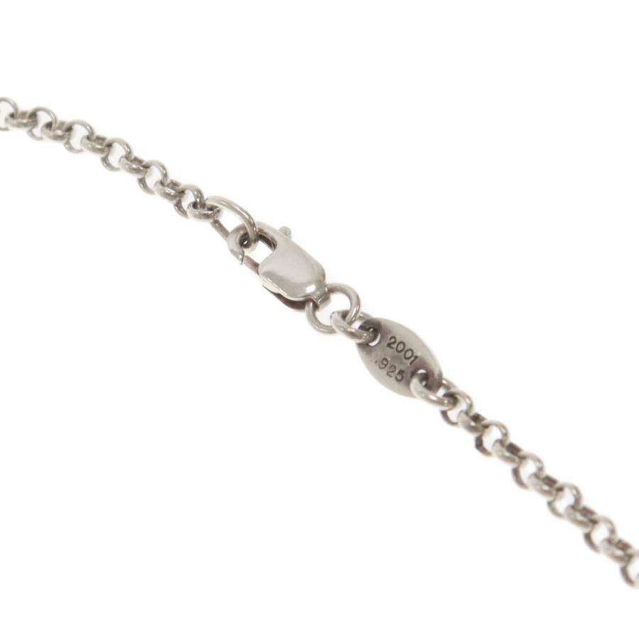 CHROME HEARTS（クロムハーツ） RL CHAIN BS FLR 18inch ロール