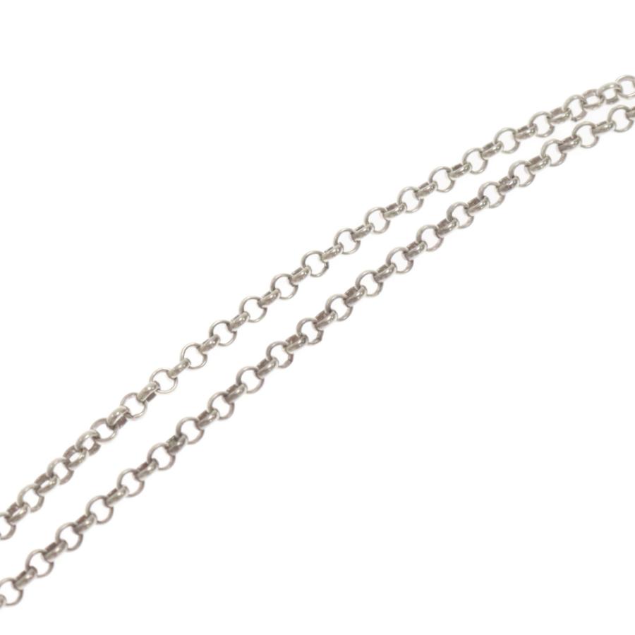CHROME HEARTS（クロムハーツ） RL CHAIN BS FLR 18inch ロール