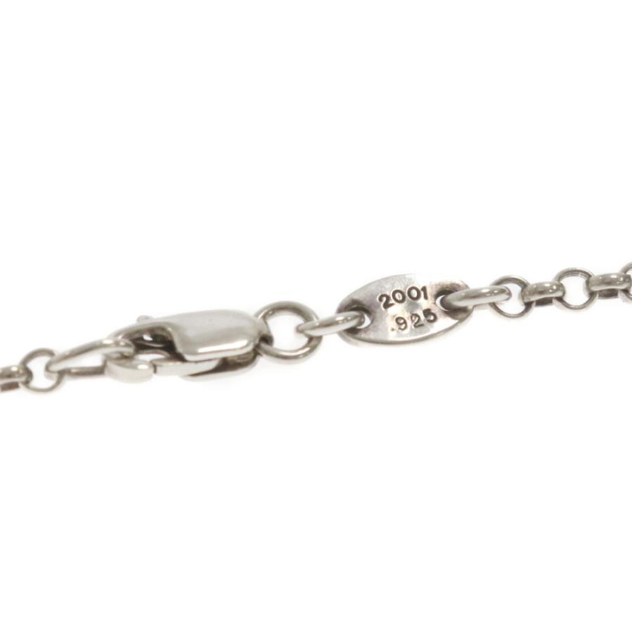 CHROME HEARTS（クロムハーツ） RL CHAIN BS FLR 18inch ロール
