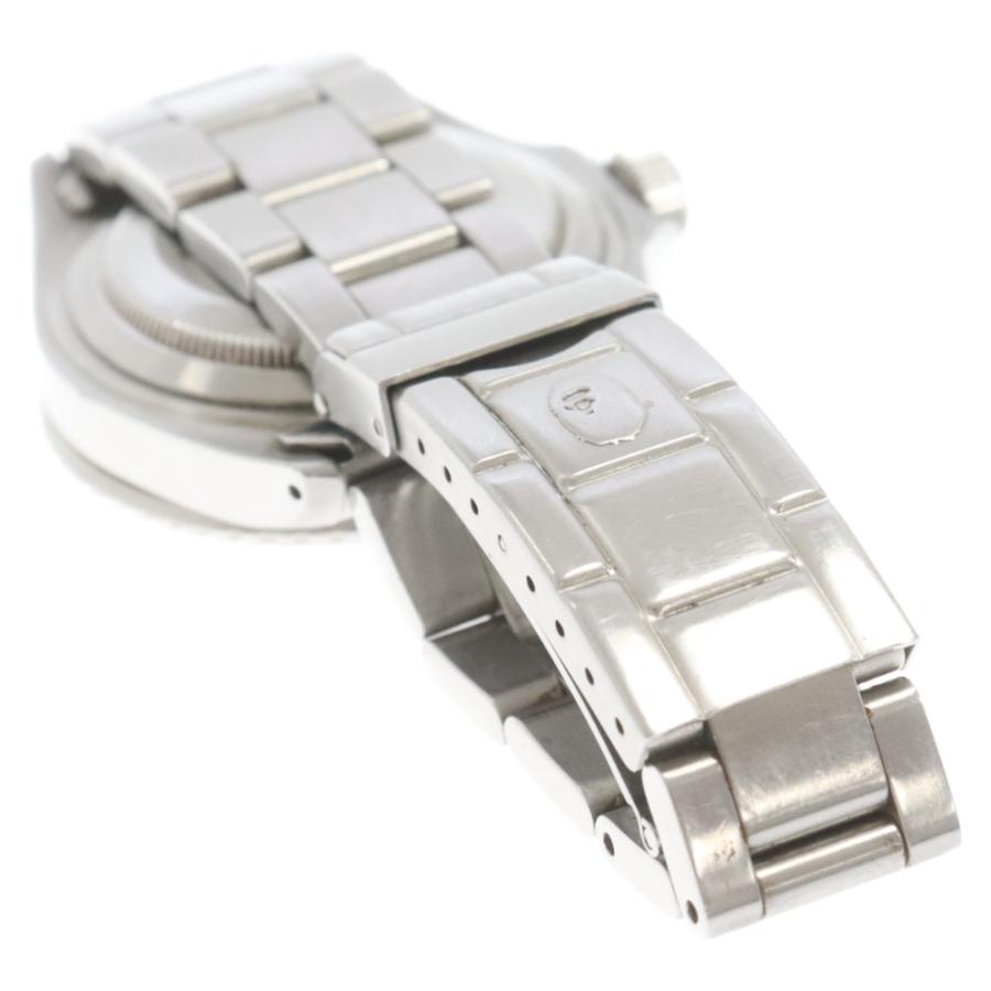 BAPEX GMT 腕時計 ステンレス ベイプの腕時計シリーズベイプ エックスよりの新作ウォッチが登場