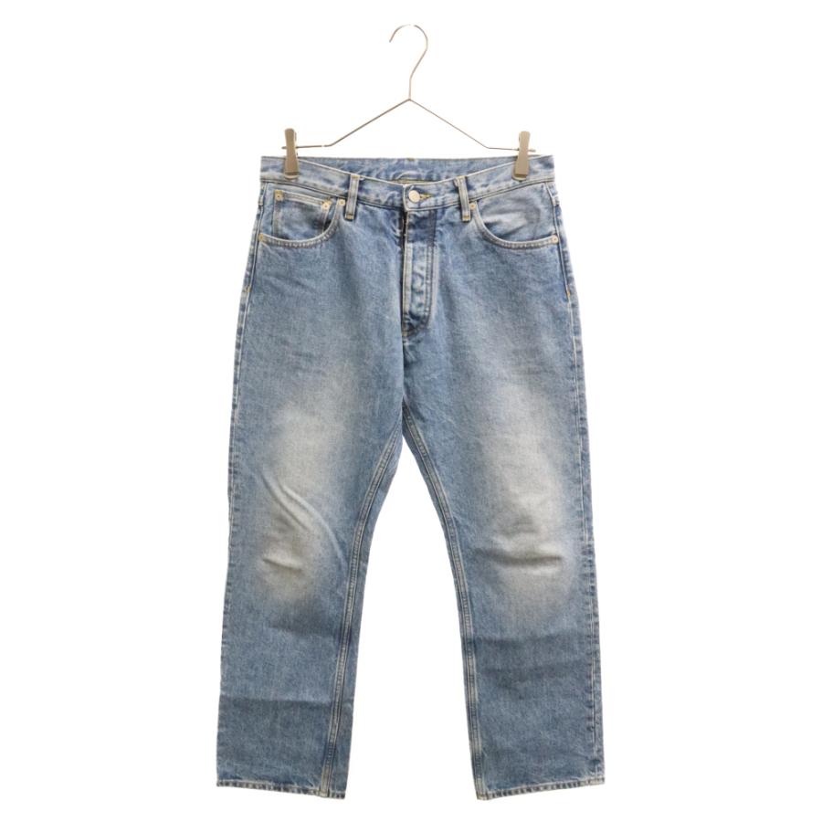 Maison Margiela メゾンマルジェラ 22SS DENIM PANTS WASH Maison Margiela メゾンマルジェラ 22SS DENIM PANTS WASH