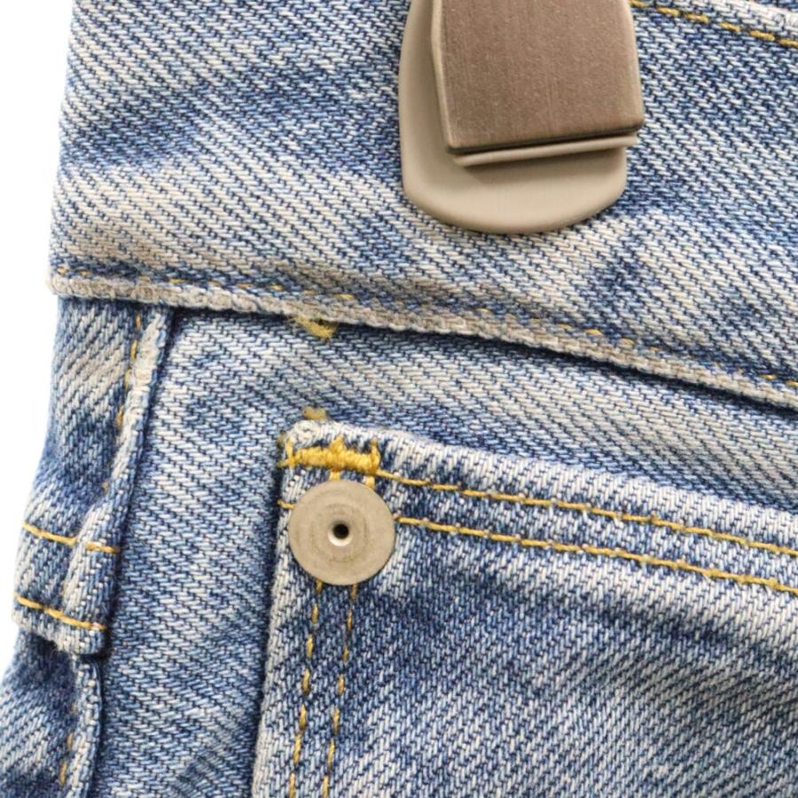 Maison Margiela（メゾンマルジェラ） 22SS DENIM PANTS WASH ボタン