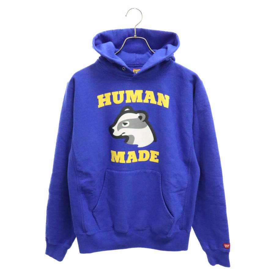 HUMAN MADE ヒューマンメイド 23AW HEAVY WEIGHT HOODIE 