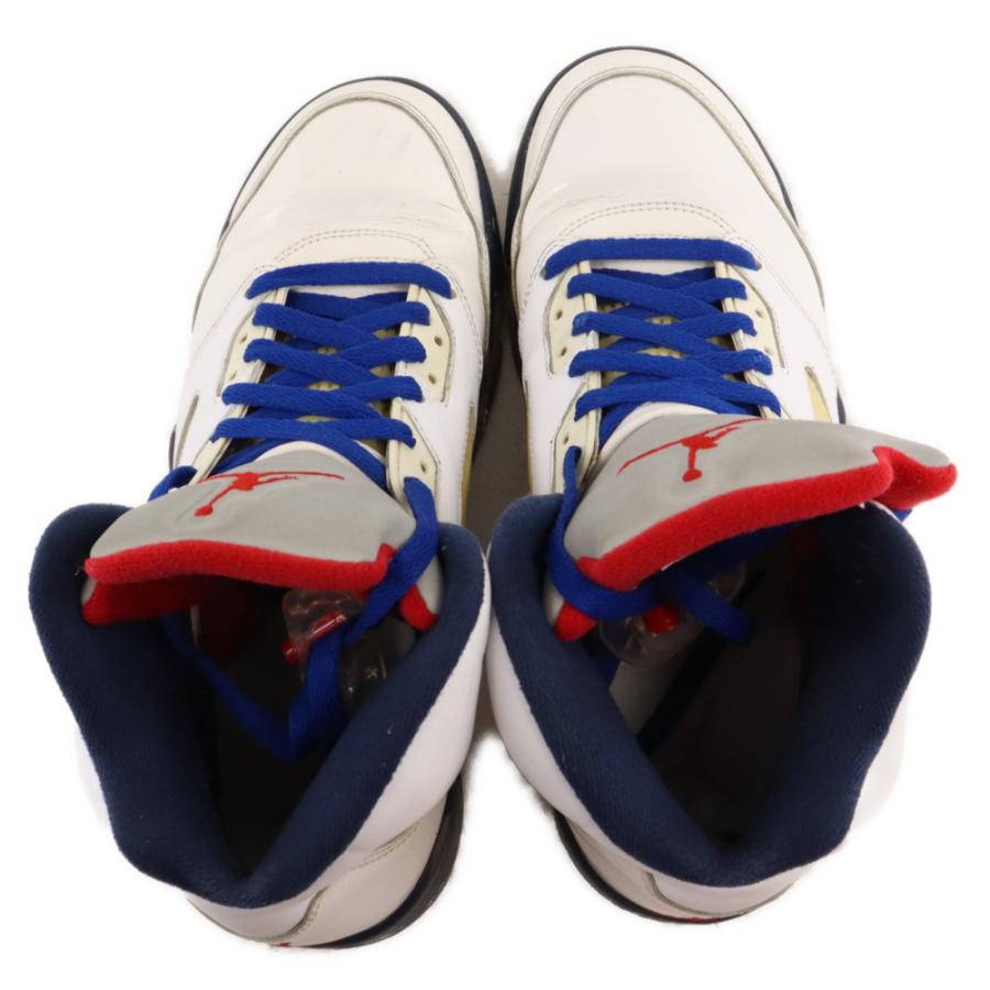 NIKE ナイキ【観賞用 2011年製】エアジョーダン5 レトロ インディペン 