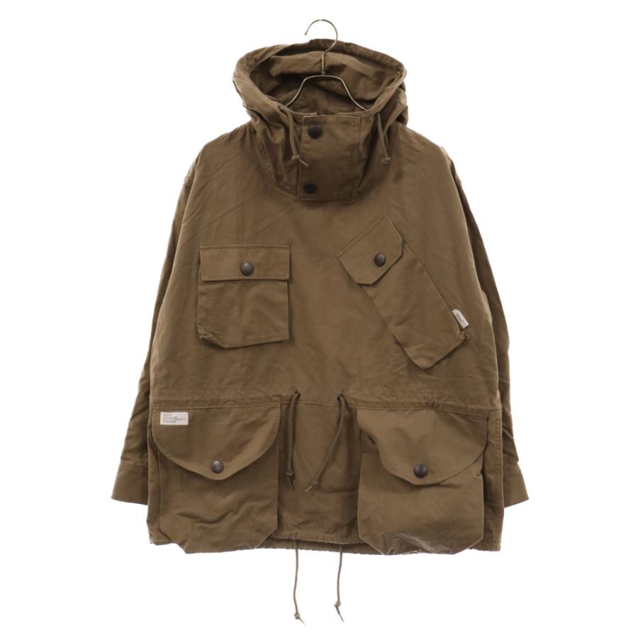 WTAPS ダブルタップス 21AW インキュベート コットンウェザー 