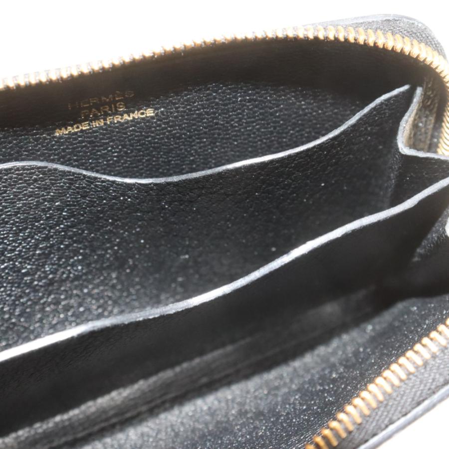 HERMES（エルメス） Zipengo compact Chaine dAncre ジップアンゴー