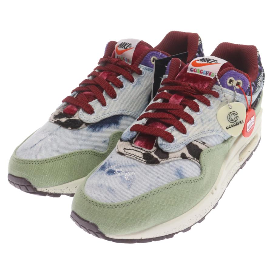 コンセプツ × ナイキ エアマックス1 