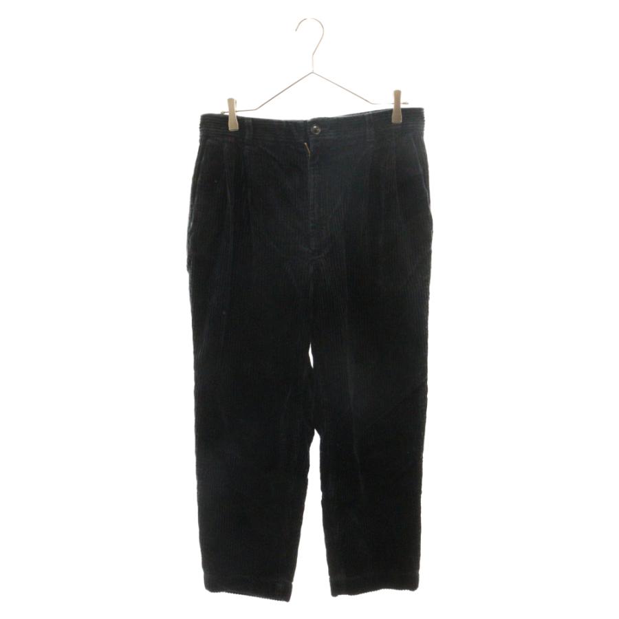 ORCIVAL（オーシバル） コーデュロイ 2タック ワイド テーパード