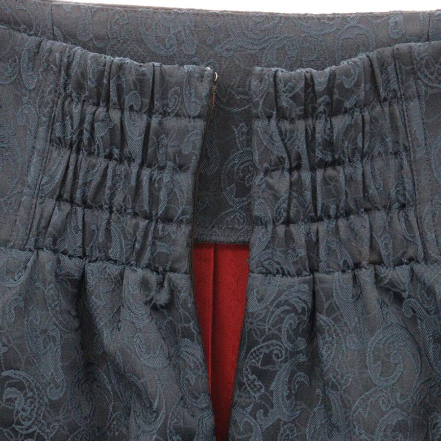 HARE（ハレ） ×Ado × アド プリーツレイヤード レースマキシスカート