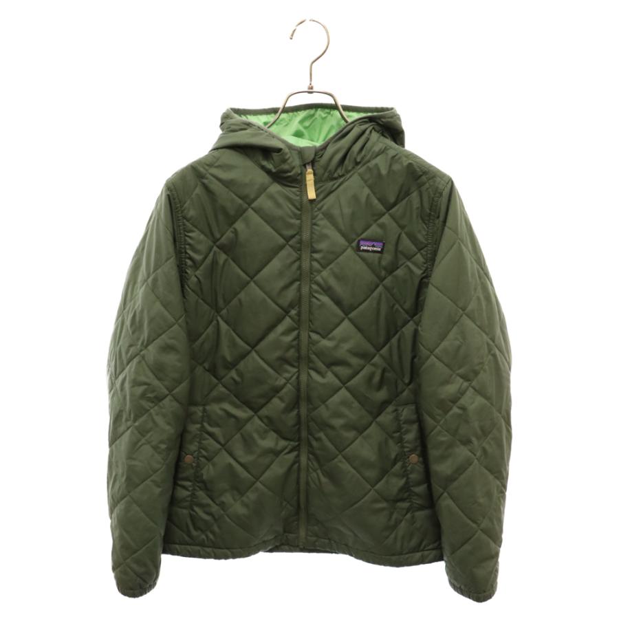 patagonia PATAGONIA パタゴニア 20SS Boys Diamond Quilt Hoody patagonia PATAGONIA パタゴニア 20SS Boys Diamond Quilt Hoody