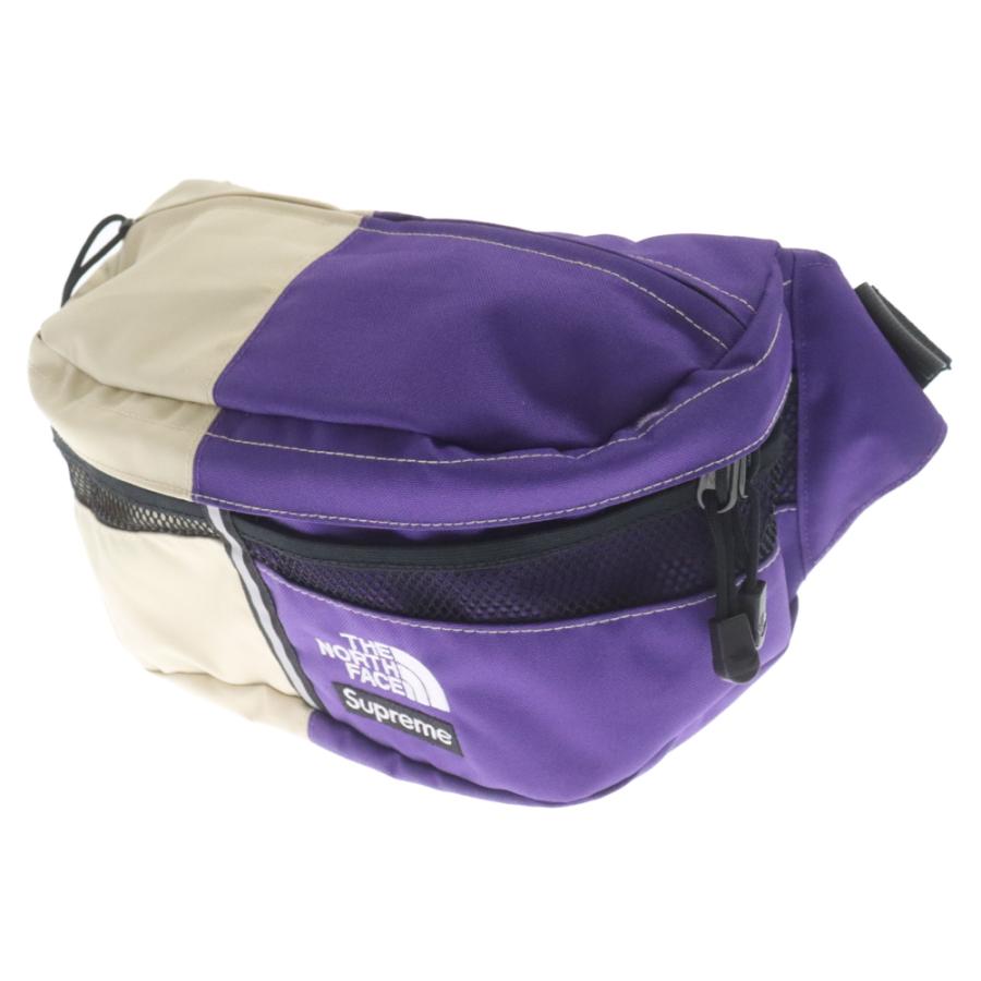 Supreme SUPREME シュプリーム 24SS × The North Face Split Waist Bag  