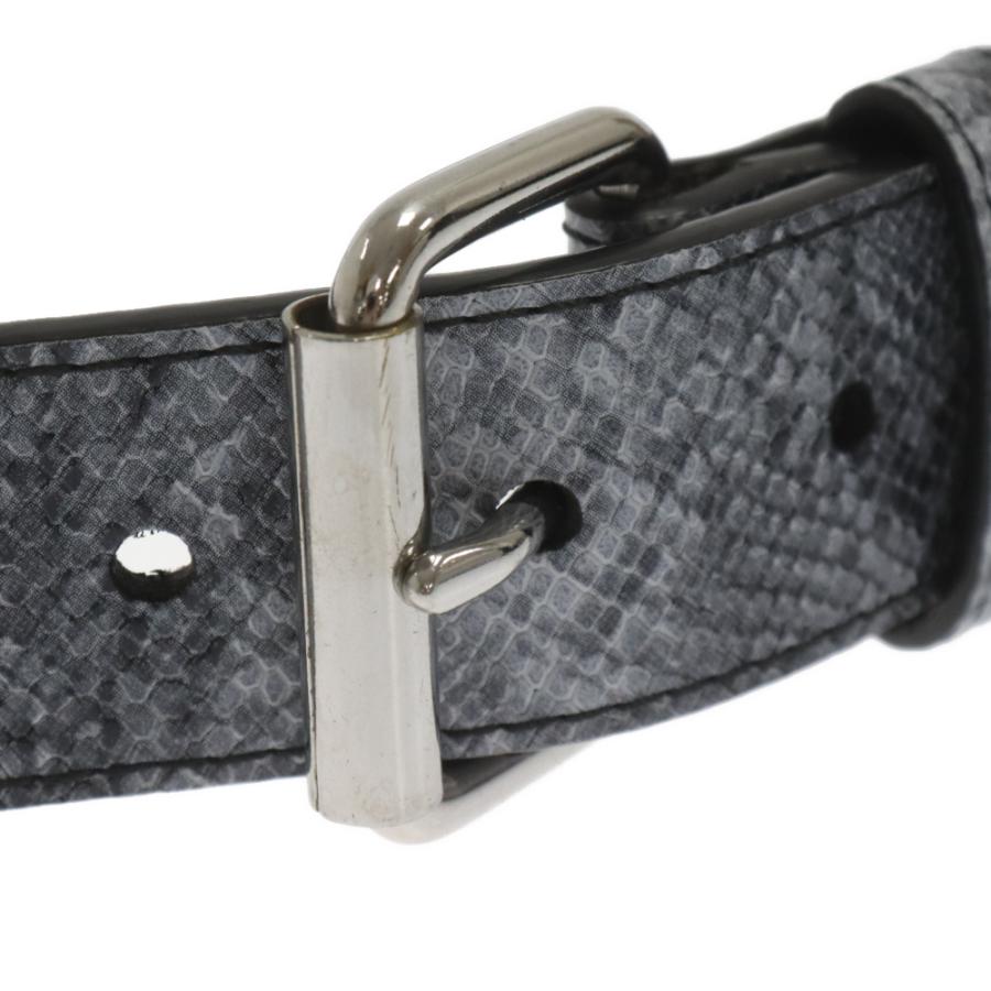 Supreme SUPREME シュプリーム 21SS×NIKE Snakeskin Belt Supreme SUPREME シュプリーム 21SS×NIKE Snakeskin Belt