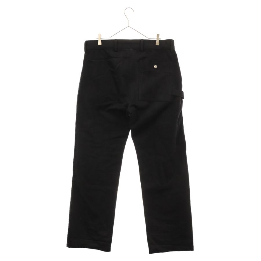 SHERMER シャーマー 24SS V-leather Doubulenie Pants レザー 
