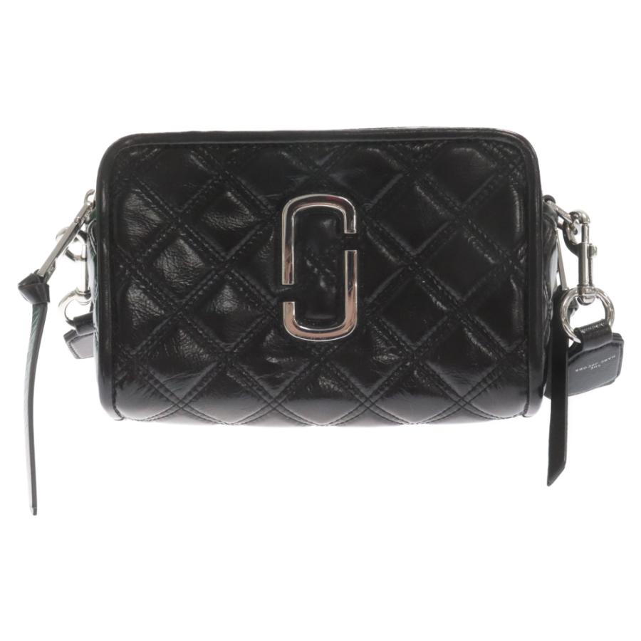 MARC JACOBS マークジェイコブス Softshot 21 ソフトショット ロゴ 