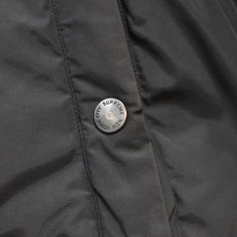 Supreme SUPREME シュプリーム 19AW Leather Collar Puffy Supreme SUPREME シュプリーム 19AW Leather Collar Puffy