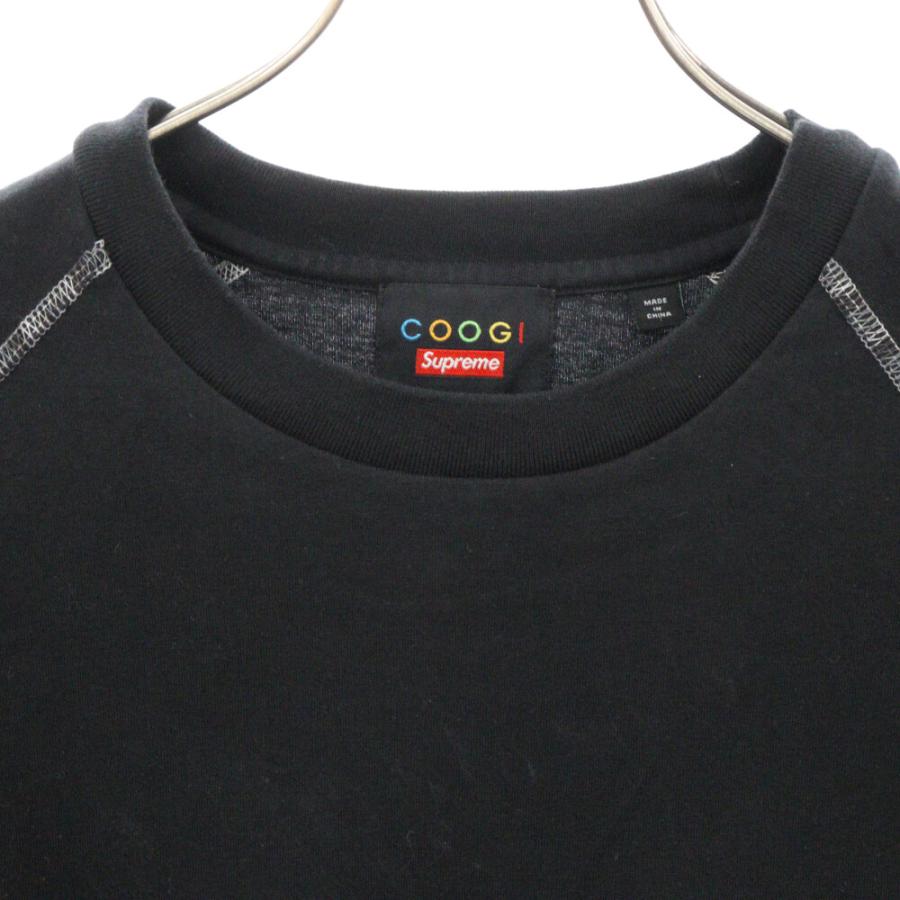 Supreme SUPREME シュプリーム 23AW ×COOGI Raglan S/S Top クージー 