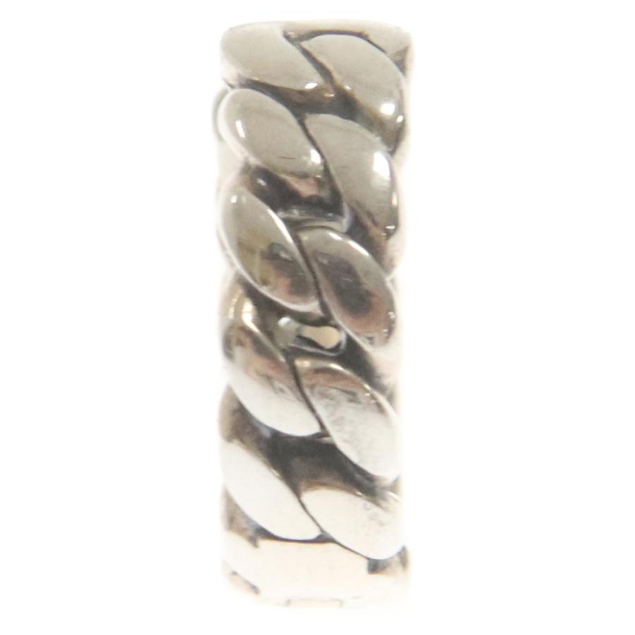 AVALANCHE アバランチ SV925 マイアミチェーン ピアス シルバー 971