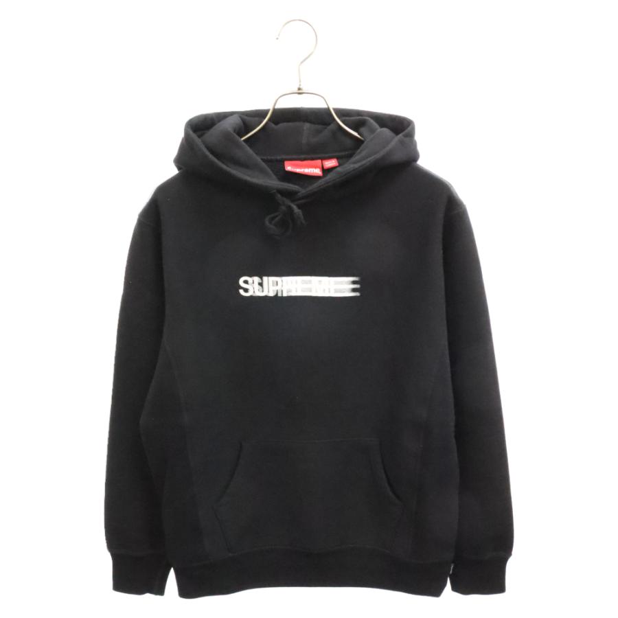 Supreme SUPREME シュプリーム 16SS Motion Logo Hooded Sweatshirt  