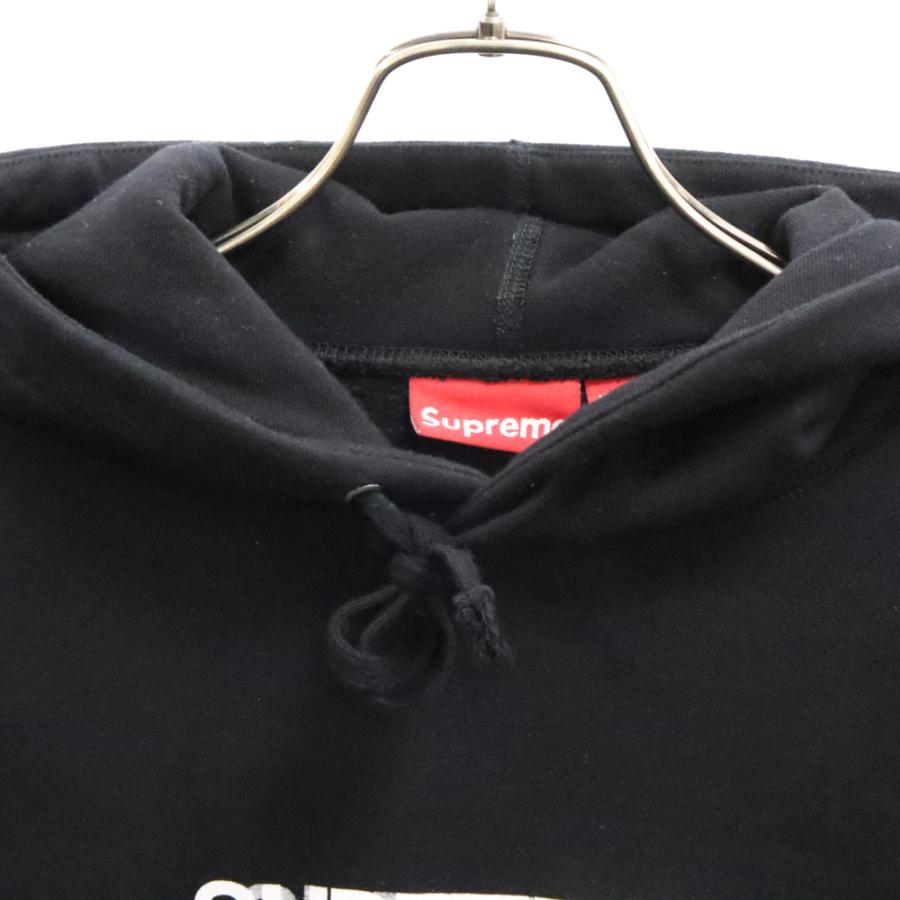 Supreme SUPREME シュプリーム 16SS Motion Logo Hooded Sweatshirt  