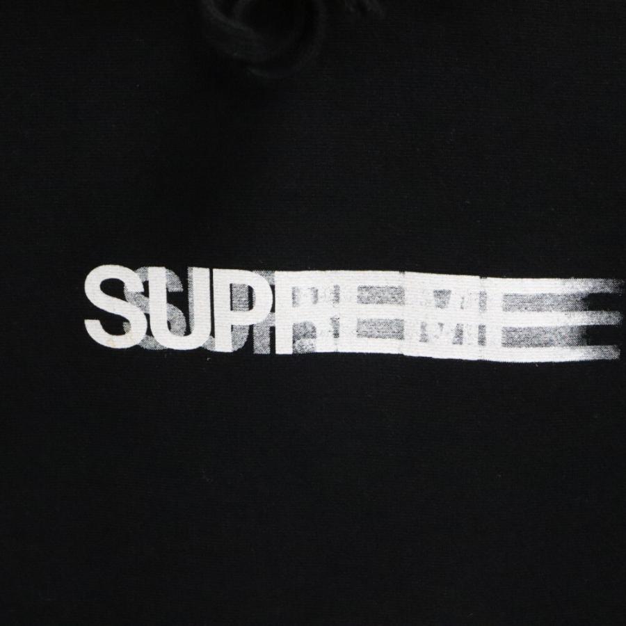 Supreme SUPREME シュプリーム 16SS Motion Logo Hooded Sweatshirt  