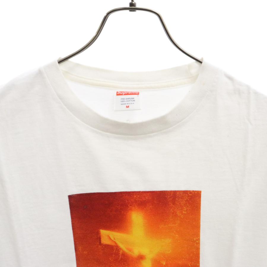 Supreme シュプリーム 17AW Andres Serrano Piss Christ Tee Supreme シュプリーム 17AW Andres Serrano Piss Christ Tee