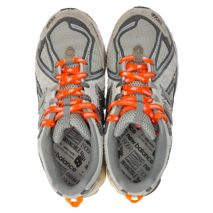 ニューバランス ×N.HOOLYWOOD ×INVINCIBLE M1906RNI エヌハリウッド  