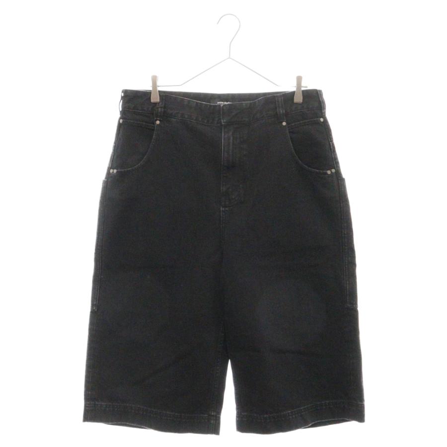 Entire Studios エンタイアスタジオ 24SS D-SHORTS MAGNETITE  