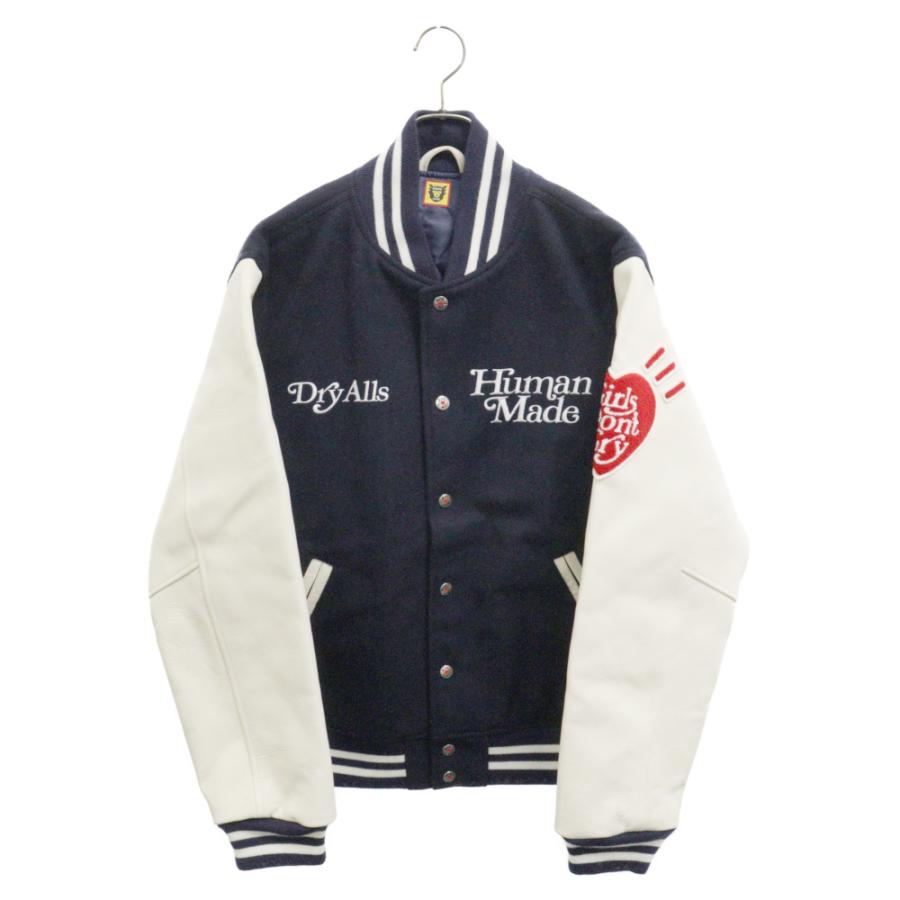 HUMAN MADE（ヒューマンメード） ヒューマンメイド ×Girls Don't Cry