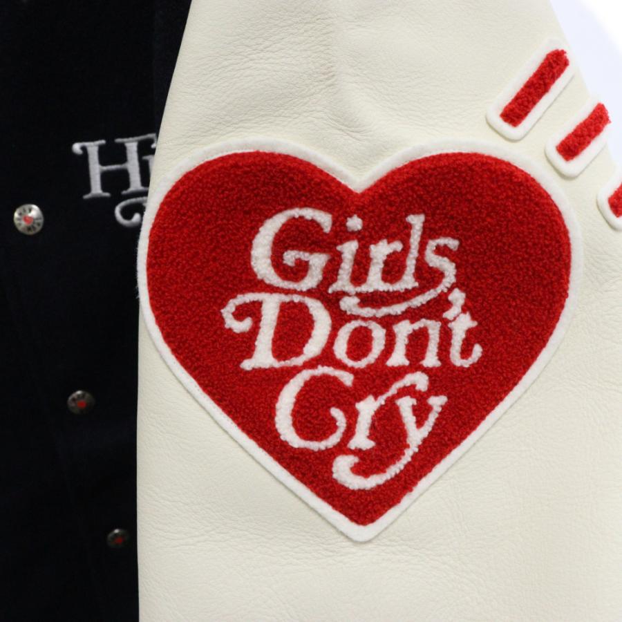 HUMAN MADE（ヒューマンメード） ヒューマンメイド ×Girls Don't Cry