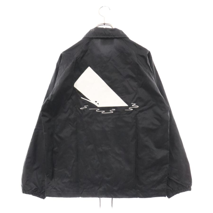 DESCENDANT ディセンダント 20AW SPY HOP COACH JACKET スパイホップ 