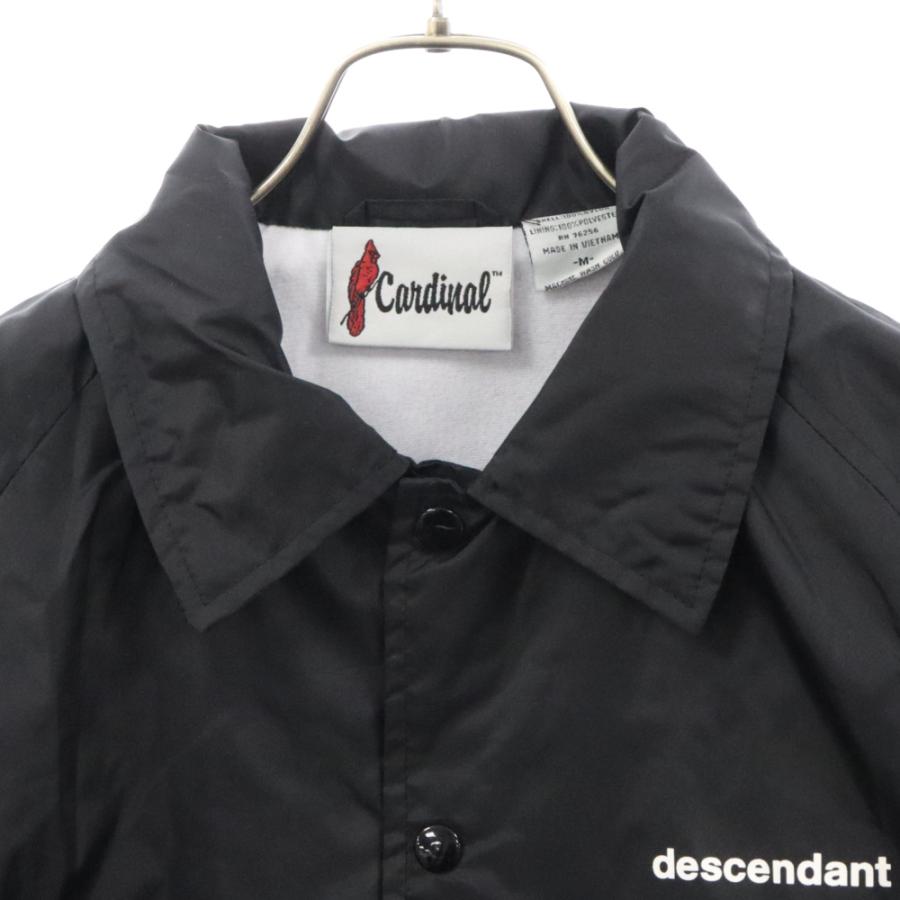 DESCENDANT ディセンダント SPY HOP COACH JACKET 【公式通販】