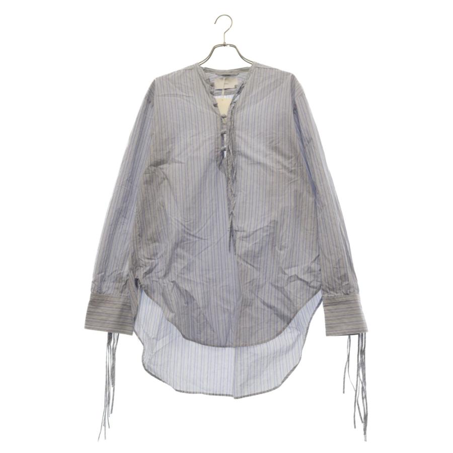 SUGARHILL シュガーヒル 21AW ストライプ アノラック 長袖 SUGARHILL シュガーヒル 21AW ストライプ アノラック 長袖